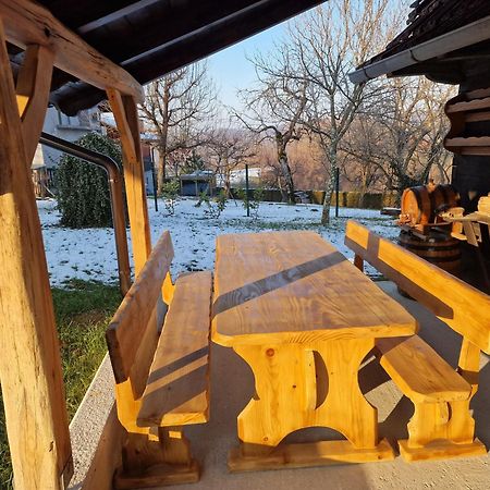 Holiday Home Hizica V Plavem Trnacu Gornja Stubica エクステリア 写真