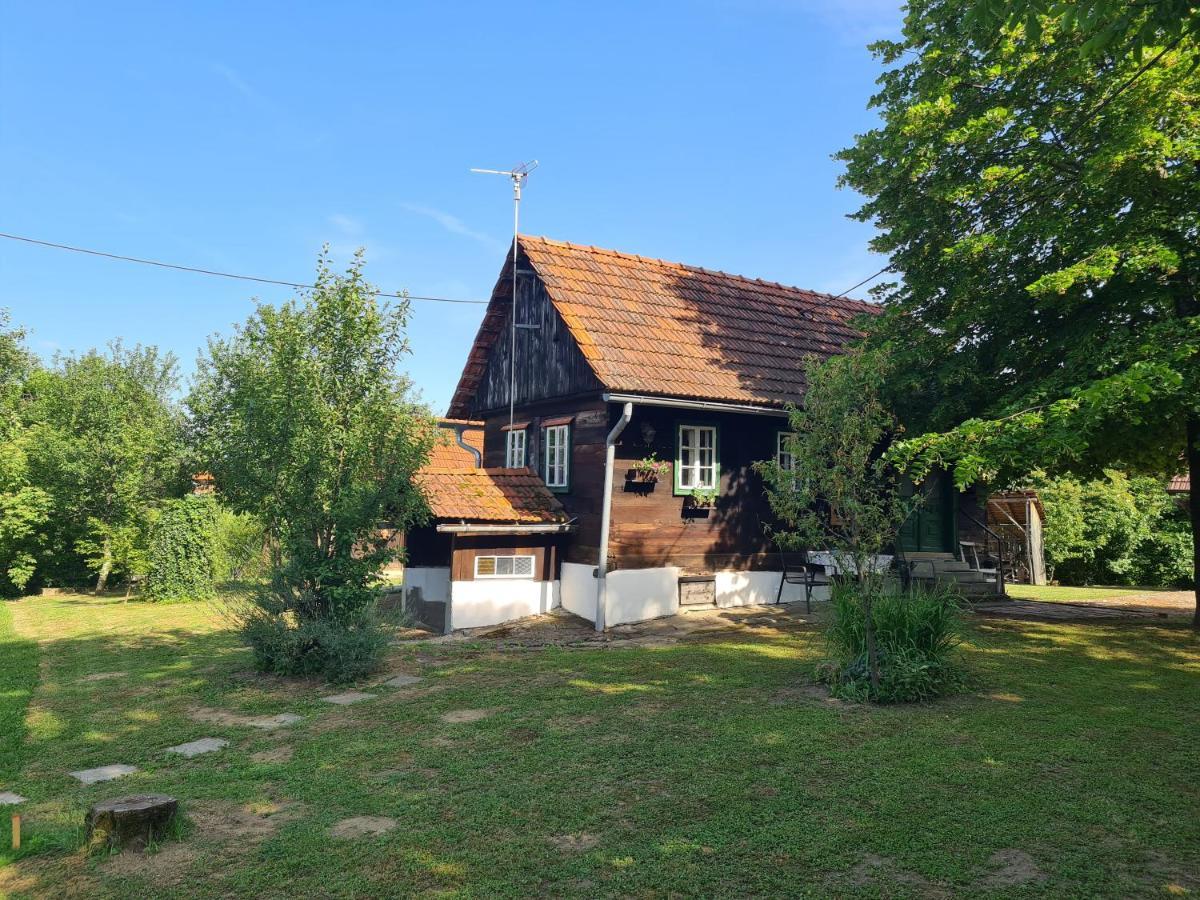 Holiday Home Hizica V Plavem Trnacu Gornja Stubica エクステリア 写真