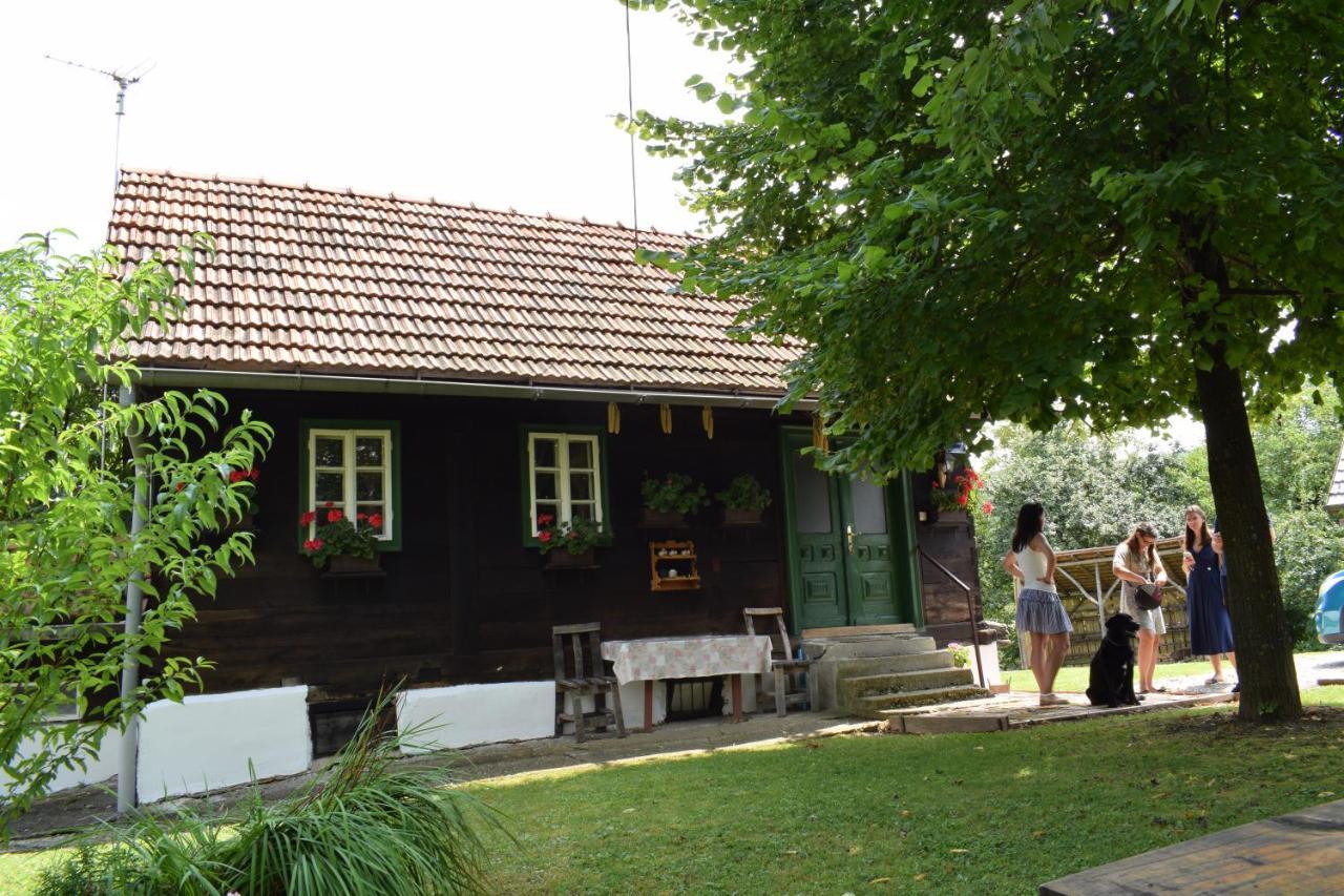 Holiday Home Hizica V Plavem Trnacu Gornja Stubica エクステリア 写真