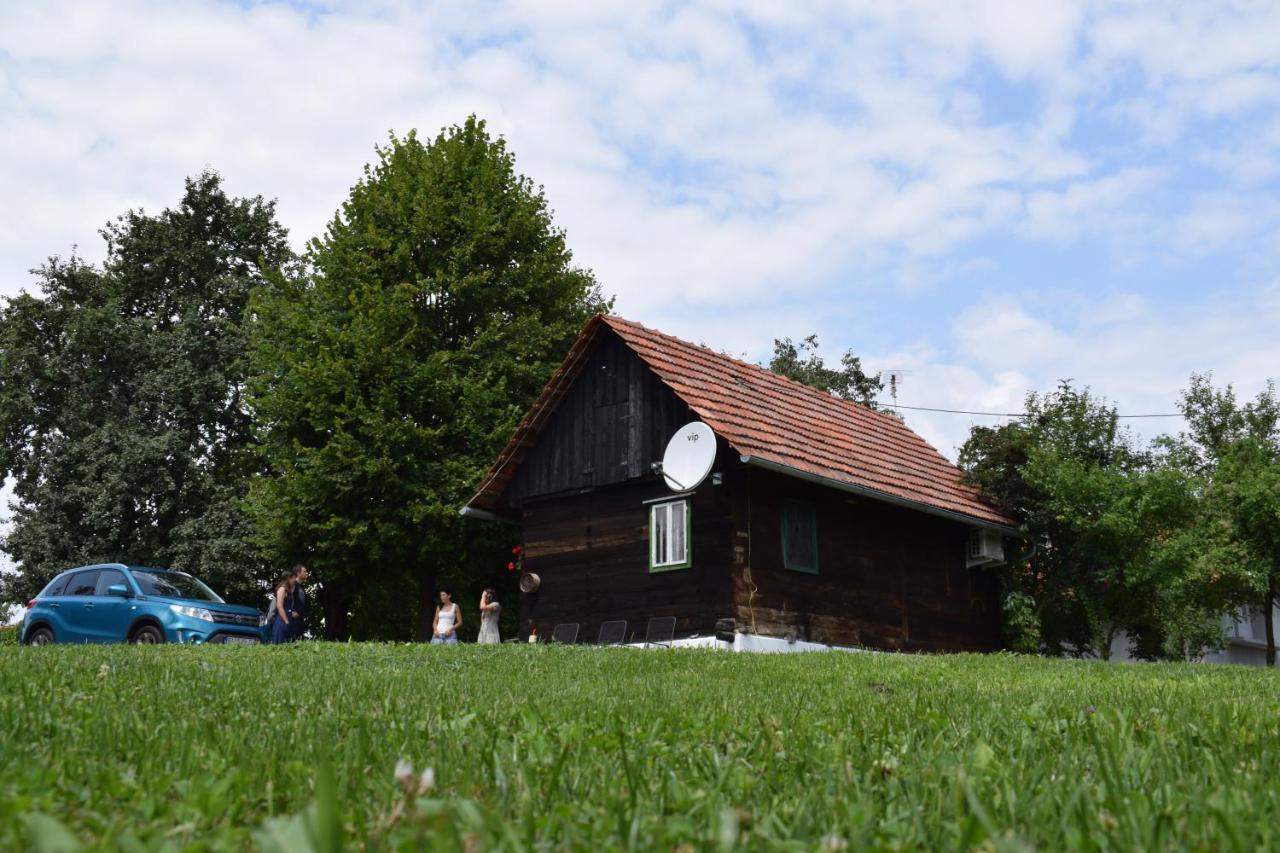 Holiday Home Hizica V Plavem Trnacu Gornja Stubica エクステリア 写真