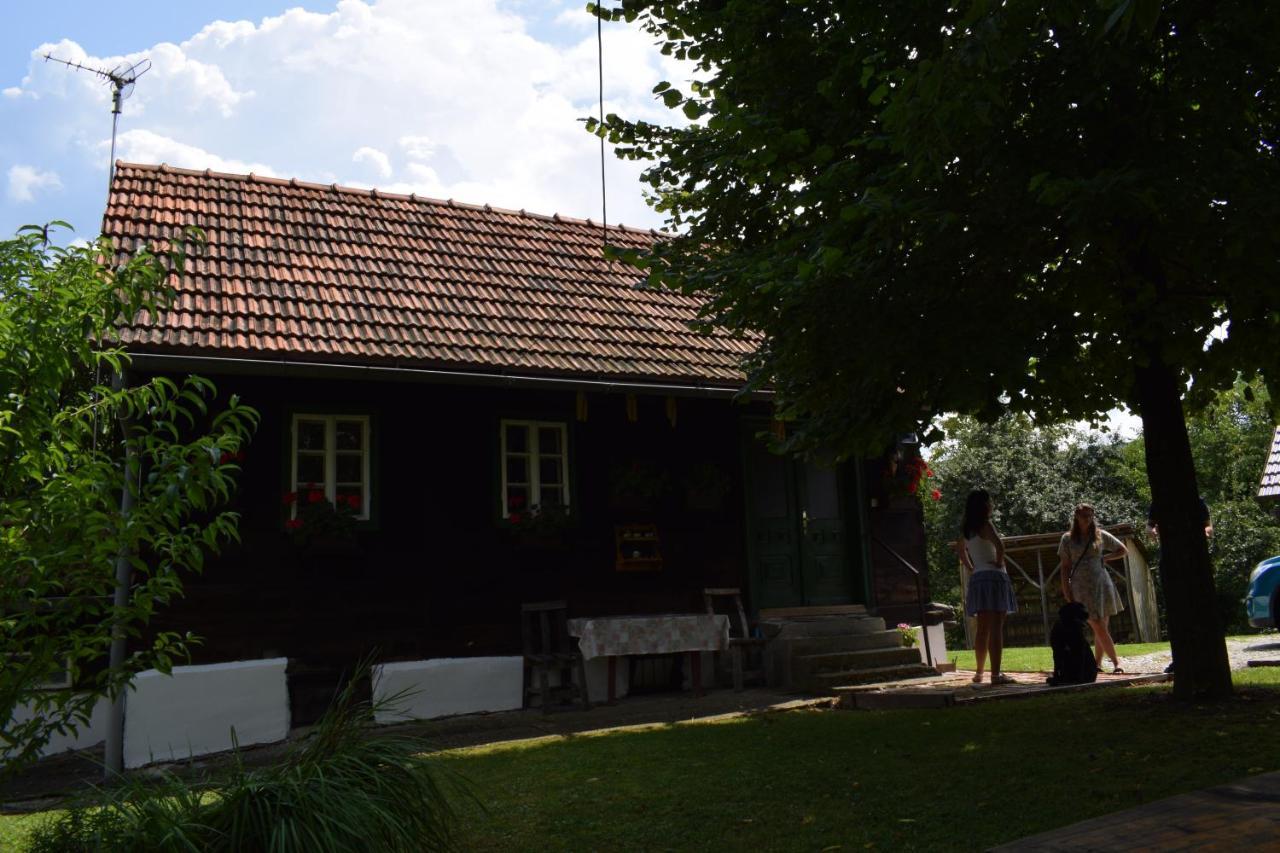 Holiday Home Hizica V Plavem Trnacu Gornja Stubica エクステリア 写真