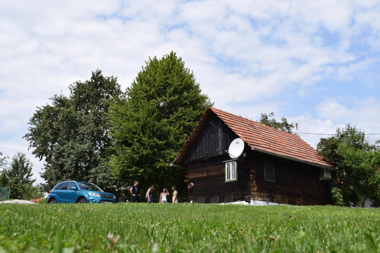 Holiday Home Hizica V Plavem Trnacu Gornja Stubica エクステリア 写真