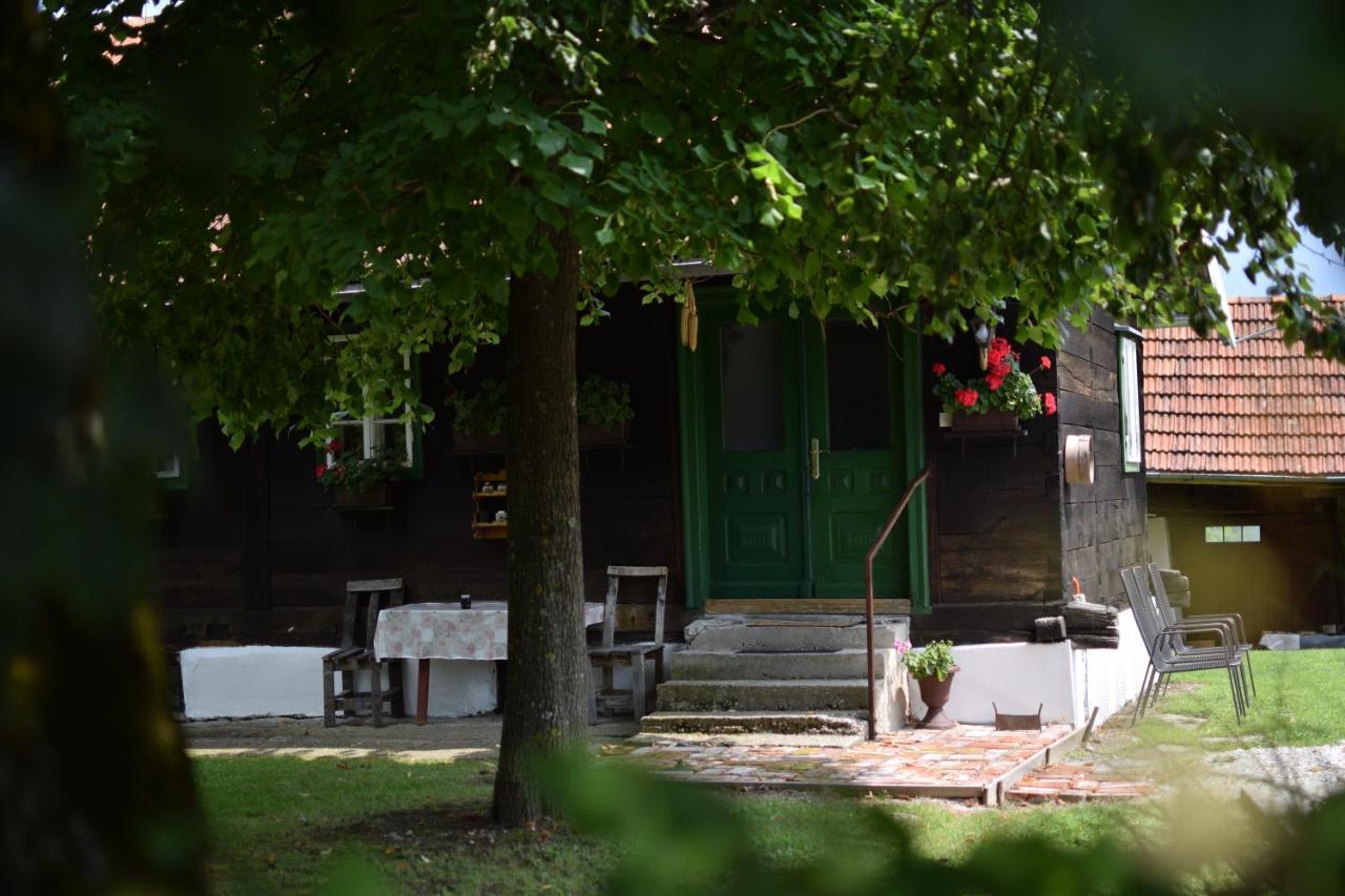 Holiday Home Hizica V Plavem Trnacu Gornja Stubica エクステリア 写真