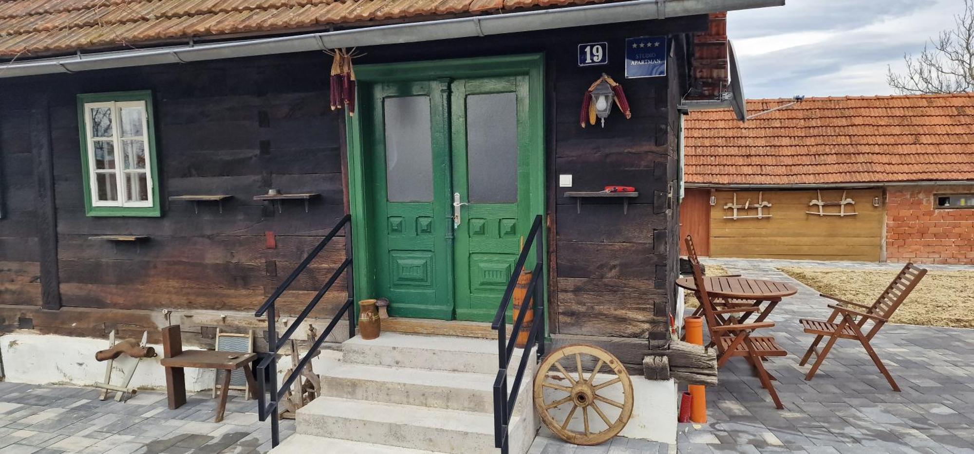 Holiday Home Hizica V Plavem Trnacu Gornja Stubica エクステリア 写真