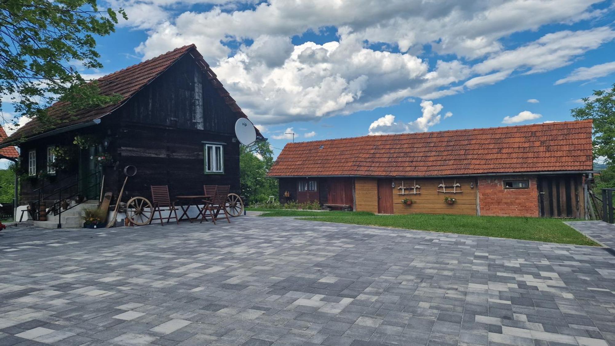 Holiday Home Hizica V Plavem Trnacu Gornja Stubica エクステリア 写真