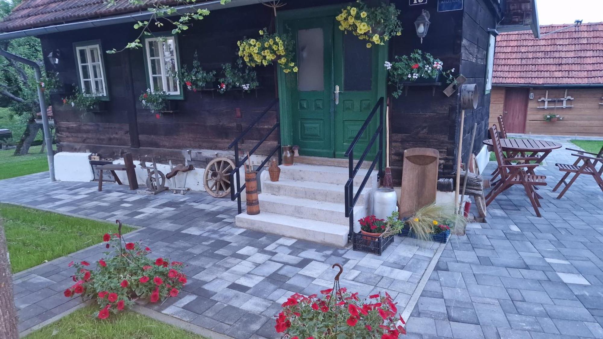 Holiday Home Hizica V Plavem Trnacu Gornja Stubica エクステリア 写真