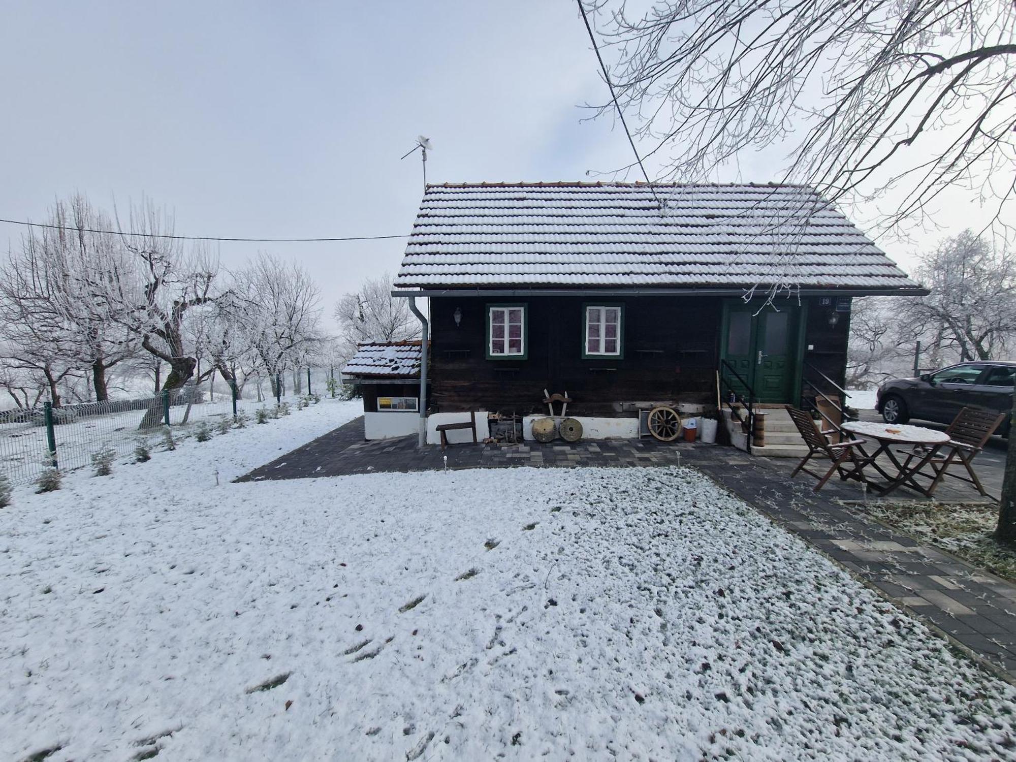 Holiday Home Hizica V Plavem Trnacu Gornja Stubica エクステリア 写真
